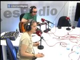 Entrevista a Javier Cuenca, cantante y compositor madrileño - 18/07/13