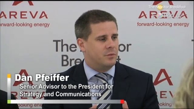 Gene Sperling, Dan Pfeiffer on Next Fed Chair