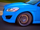 La Volvo C30 Polestar s'attaque au Nürburgring