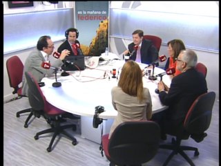 Tertulia de Federico: La Junta no pagará los abogados - 10/07/13