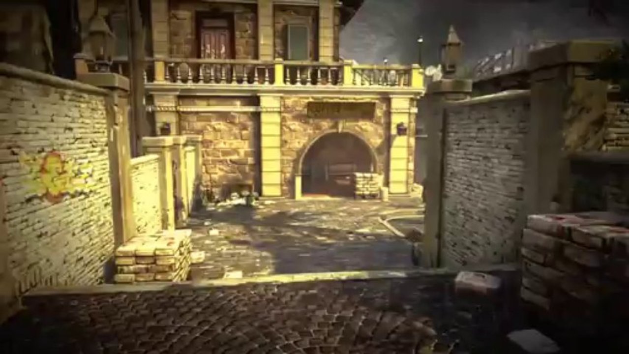 Gfinity 2 - Black Ops 2  - Bracket - Teams - Stream - Arbre - tournoi - esport