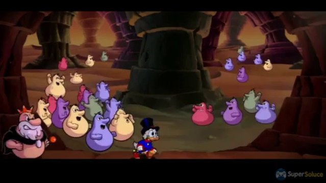 DuckTales Remastered - Trailer Mines Africaines