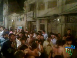 20 Ramzan 2013-14 At Imam Bargah Sajadiya Dharam Pura Lahore