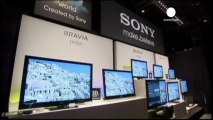 Sony, profitti in aumento trainati dagli smartphone Experia