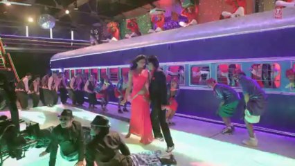 Lungi Dance Song Making Feat. Honey Singh, @iamsrk, Deepika Padukone