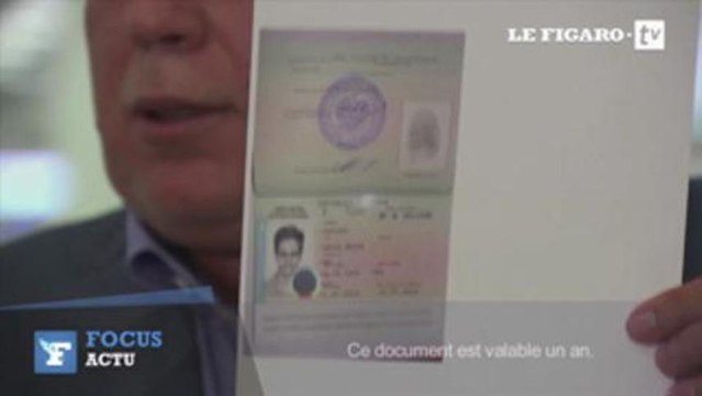 Snowden obtient l'asile temporaire en Russie