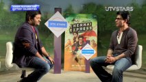 Star Speak - @iamsrk #ChennaiExpress FULL Episode!