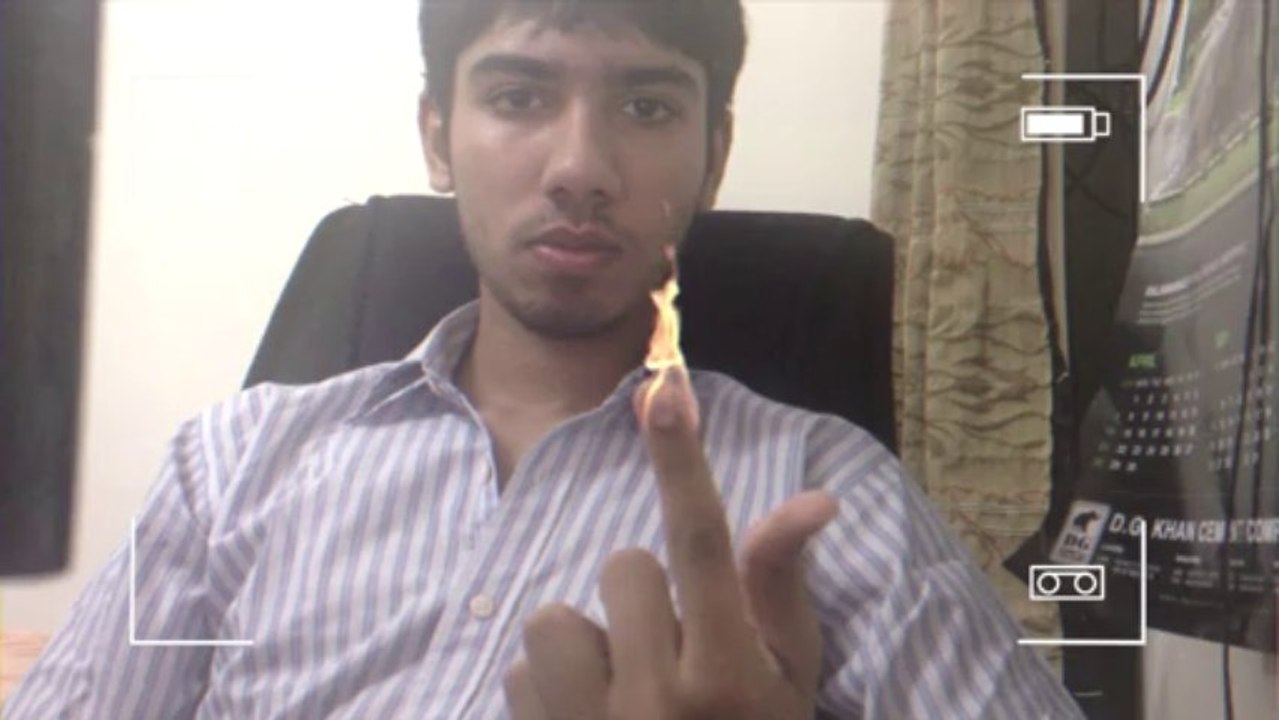 Fired Finger