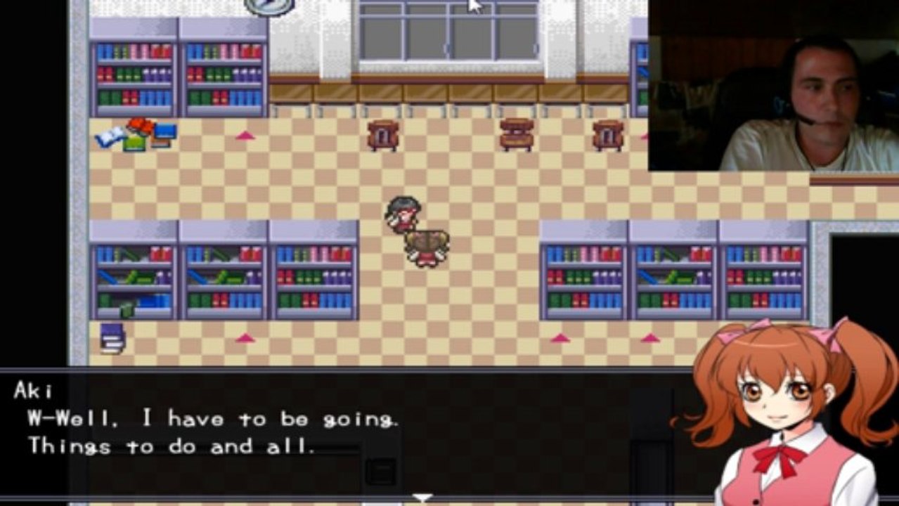 Misao #2 : Micro qui déconne T_T