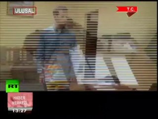 RUSYA, CIA AJANI YAKALADI