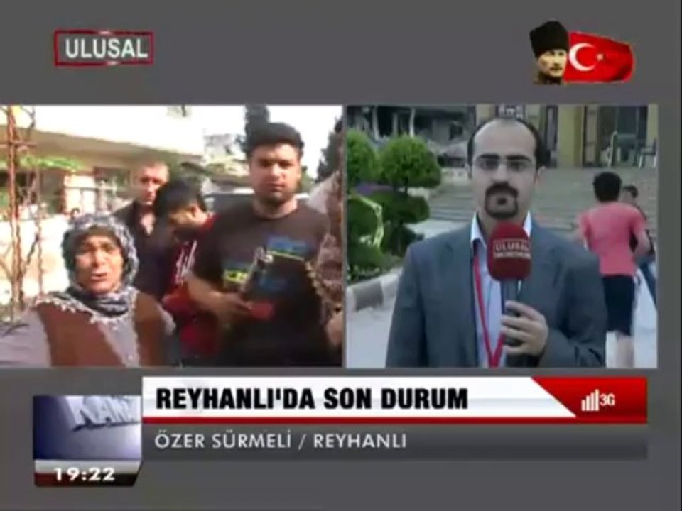 REYHANLI'DA SON DURUM