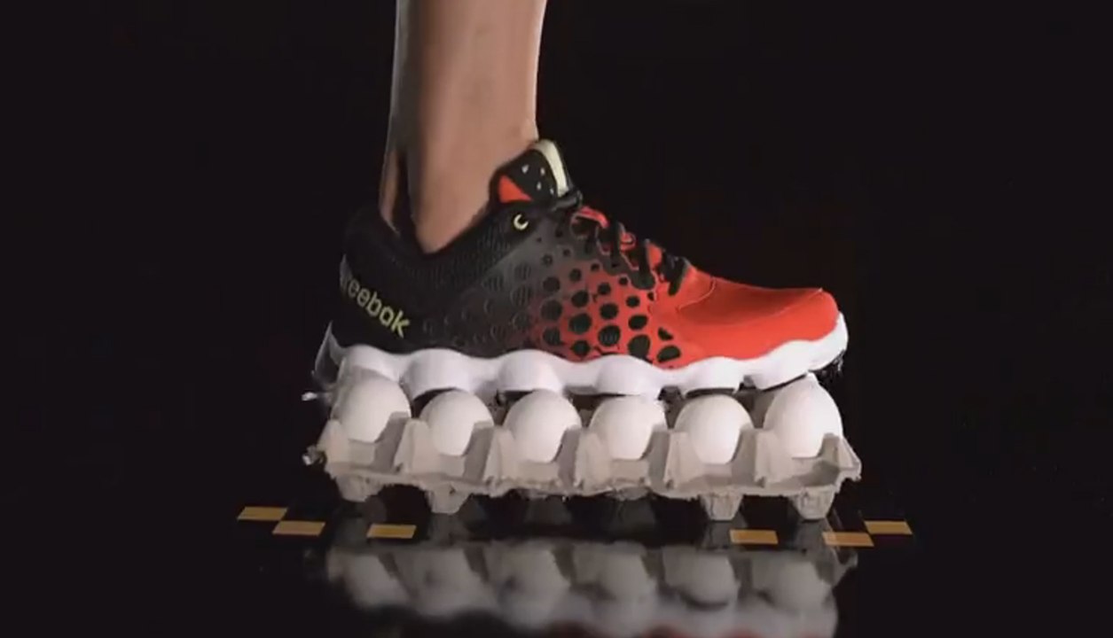 Reebok Remix: Live With Fire