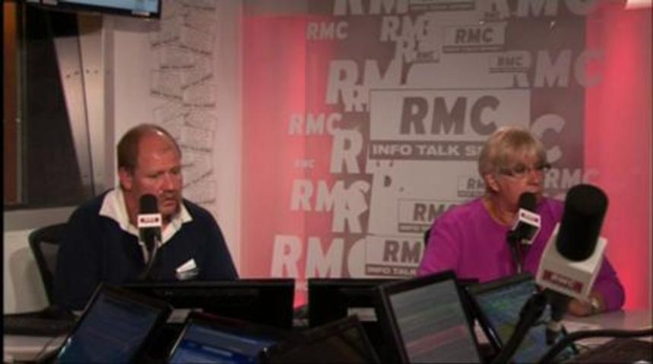 Claire O'Petit se met à dos les gens du voyage 01/08