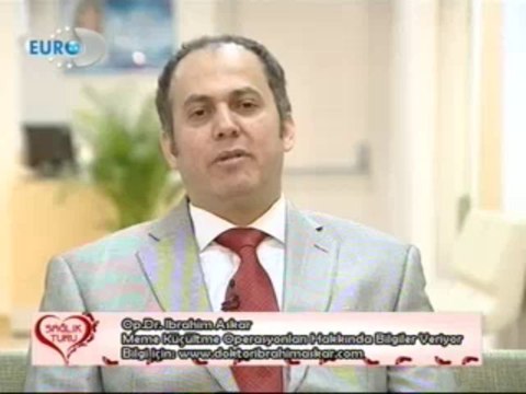 Sağlık Turu Programı Doç Dr İbrahim Aşkar göğüs ameliyatları hakkında bilgi veriyor