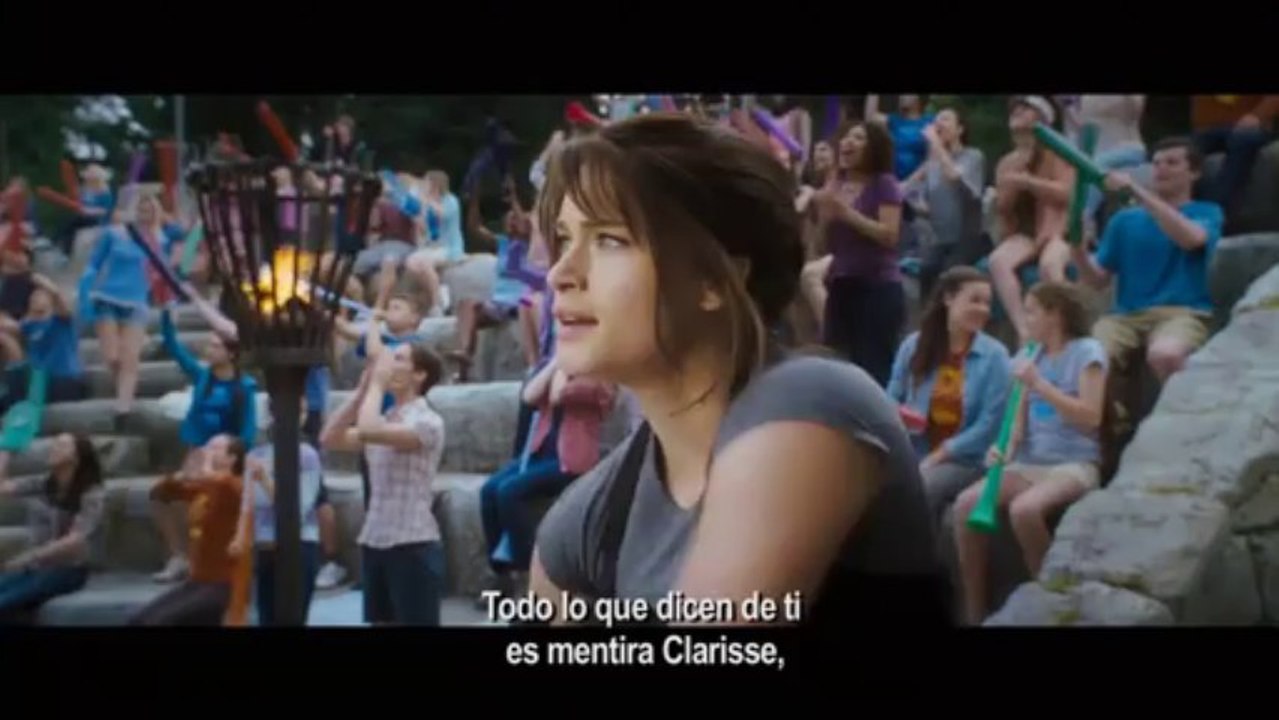 Trailer Oficial Subtitulado al español de "Percy Jackson y El Mar de los Monstruos"
