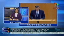 Se preparan movilizaciones en España para exigir la dimisión de Rajoy