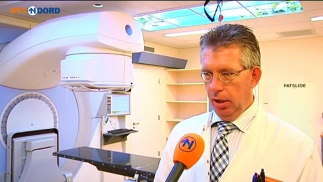 UMCG krijgt centrum protonentherapie - RTV Noord