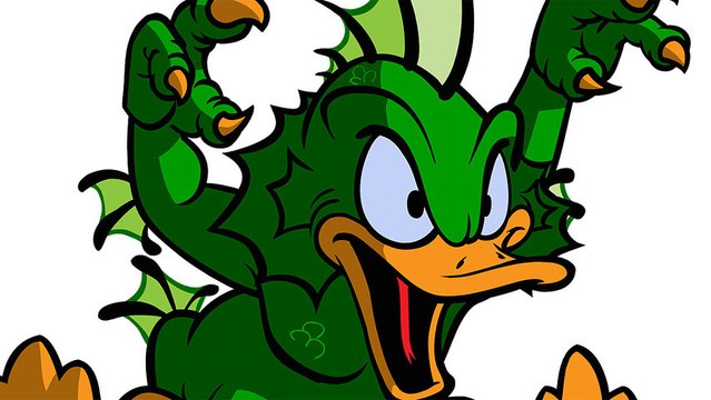 CGR Trailers - DUCKTALES: REMASTERED African Mines Trailer