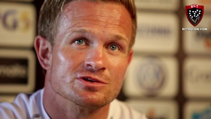 Avant-match Toulon - Racing Métro 92