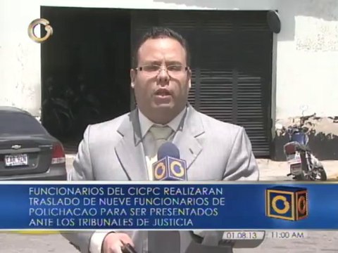 Detenidos 9 policías de Chacao por presunta conducta irregular tras el robo de las joyerías del Lido