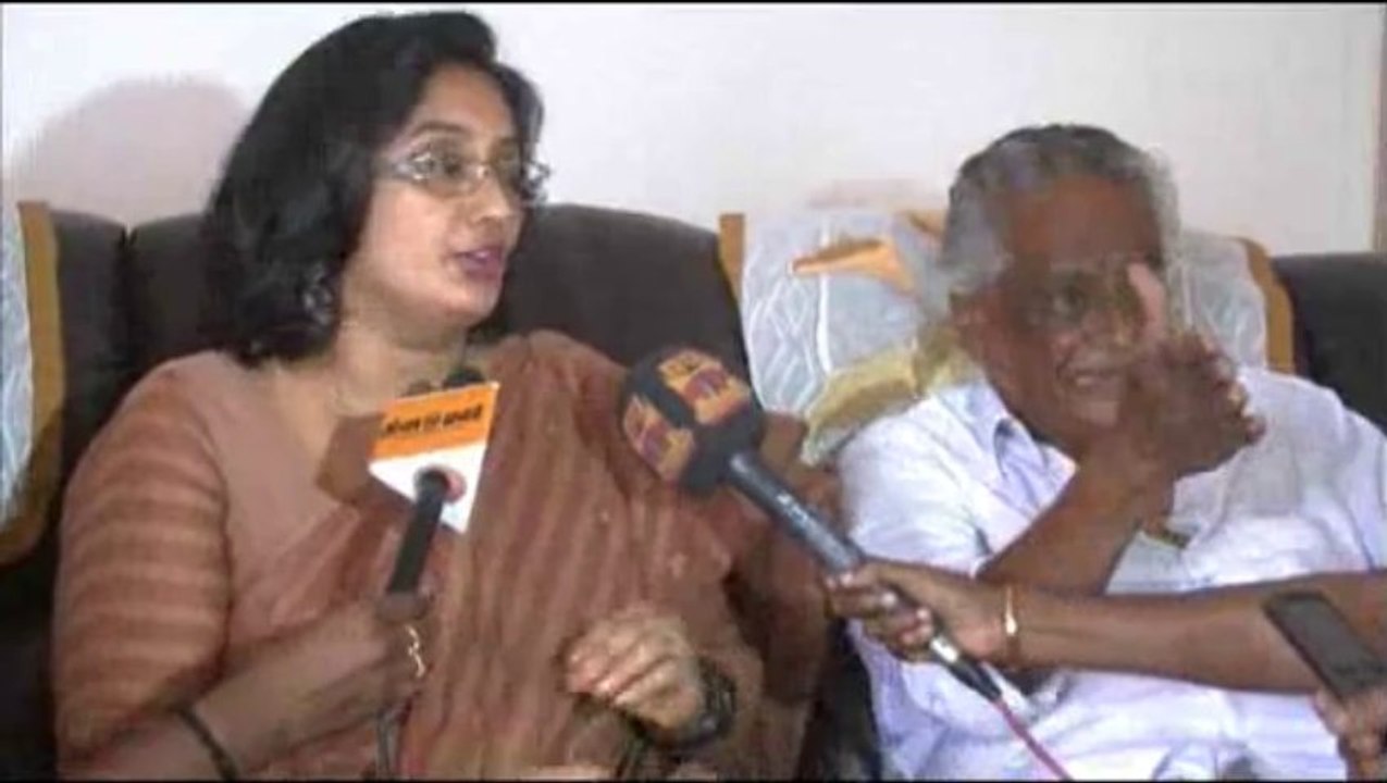 Kanaka and her Father Interview Part 1
