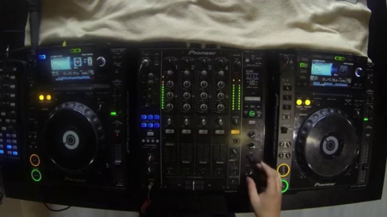 DJ TIPS : CDJ/DJM – L’Echo Cut