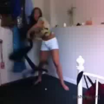 Ever liked someone so much?? So cute..?? Yes but HYSTERIC!!! So funny girl...