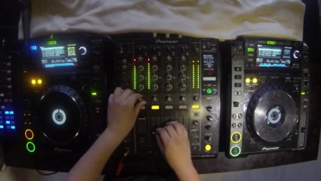 DJ TIPS : CDJ/DJM – Le Space/Reverb Cut