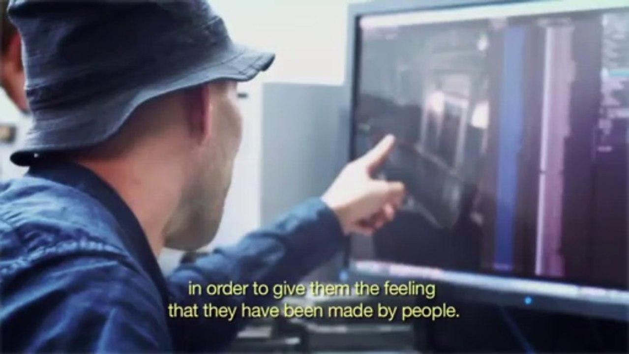 rain (PS3) - Carnet de développeurs