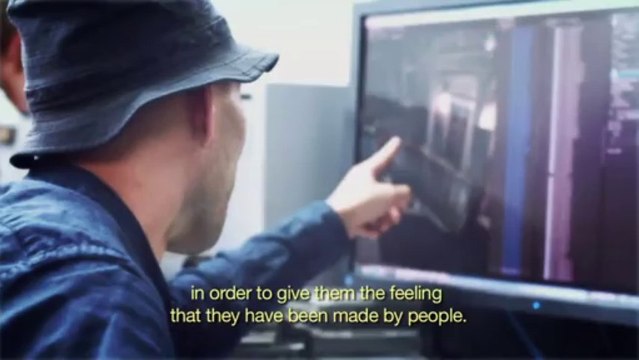 rain (PS3) - Carnet de développeurs