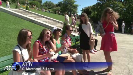 Météo: le mois d'août démarre sur un coup de chaud