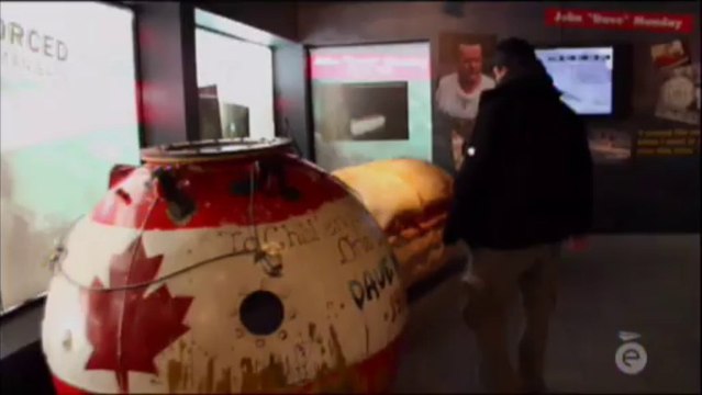 Mordu de la pêche - Grands Lacs