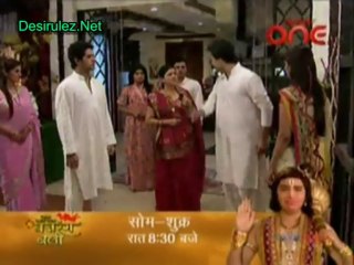 Jhilmil Sitaron Ka Aangan Hoga 1st August 2013 pt1