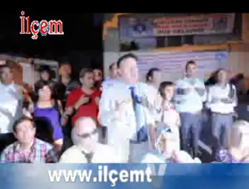 ismail kabakçı dua etti