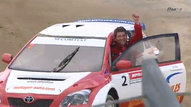 Circuit de Rallycross de Krerlabo, Division 3