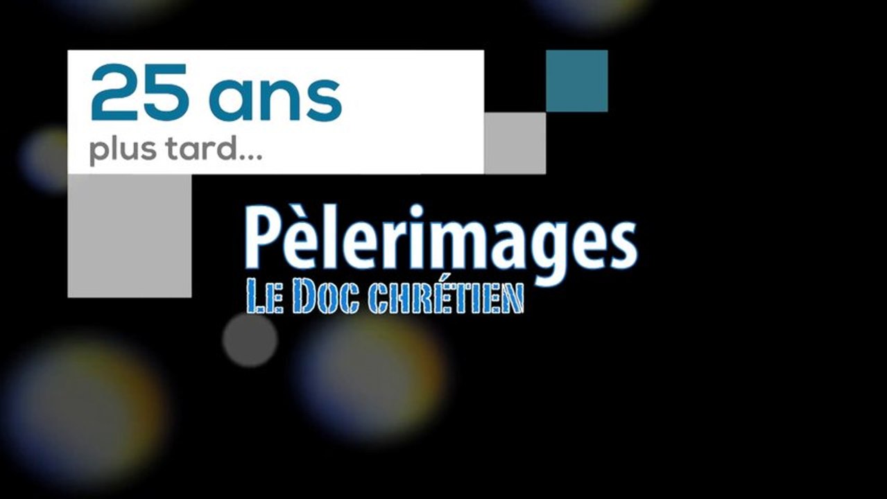 Teaser Pélérimages