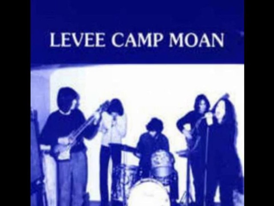 Levee Camp Moan"Walking By Myself"1969 UK Heavy Blues.