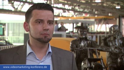 Inhouse-Filmproduktion und Vermarktung (Bewegtbildkommunikation)