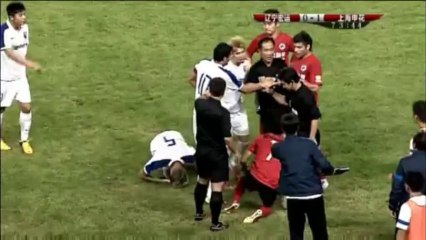 Zhang, dalla Cina con furore