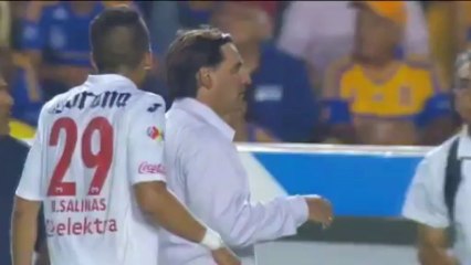 México - El ex Villarreal, Jefferson Montero: "Va por ti, Chucho"