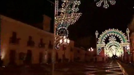 LE STRADE PIENE DI FOSSI SAN GIOVANNI ROTONDO