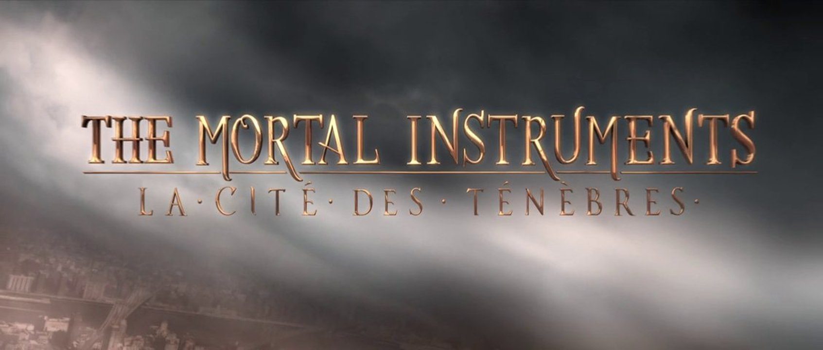 The Mortal Instruments - Bande-Annonce Teaser VOST