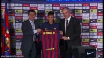 Neymar define su relación con Messi como “maravillosa”