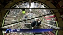 Boson de Higgs: les preuves s'accumulent mais le suspense dure