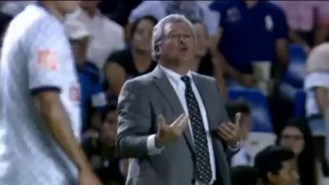 Liga MX: Pabons 30-Meter-Rakete gegen Queretaro