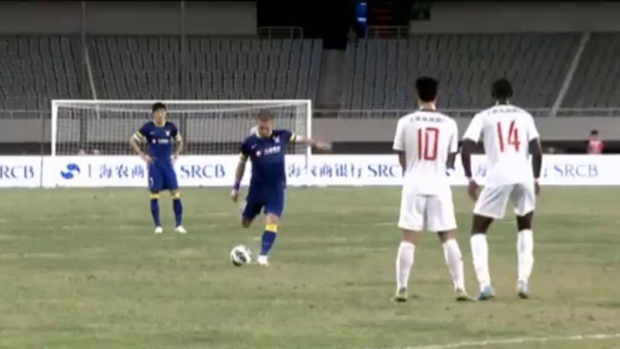 Top5: Lob-Festival! McBreen und Yu spektakulär