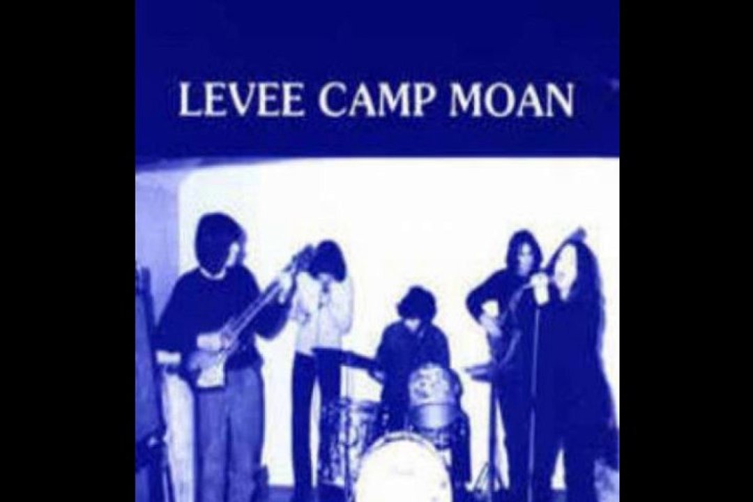 Levee Camp Moan "Damp"1969 UK Heavy Blues