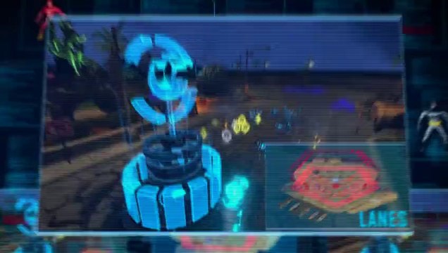 CGR Trailers - INFINITE CRISIS Construct Trailer