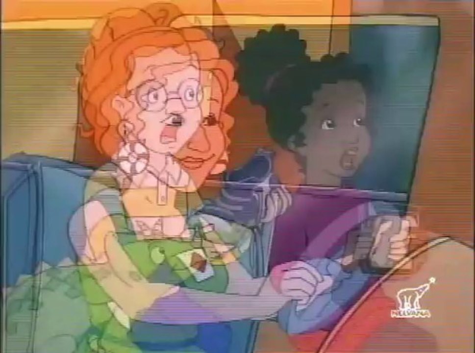The Magic Schoolbus