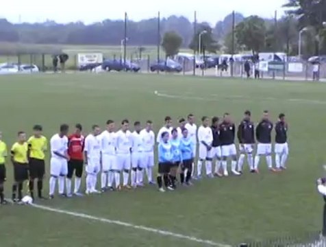 Finale Coupe Rhône-Durance 2013 ARCC vs Le Pontet